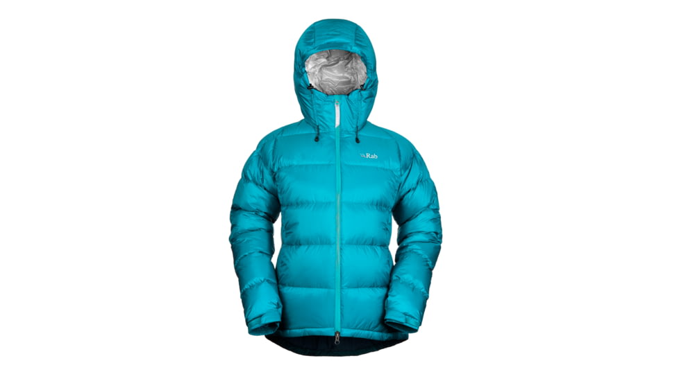 Rab Neutrino Endurance Jacket - Women's-Pomegranate-X-Small-8