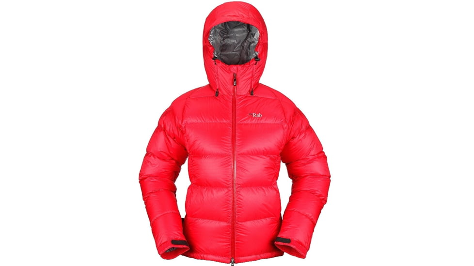 Rab Neutrino Endurance Jacket - Women's-Red-X-Small-8