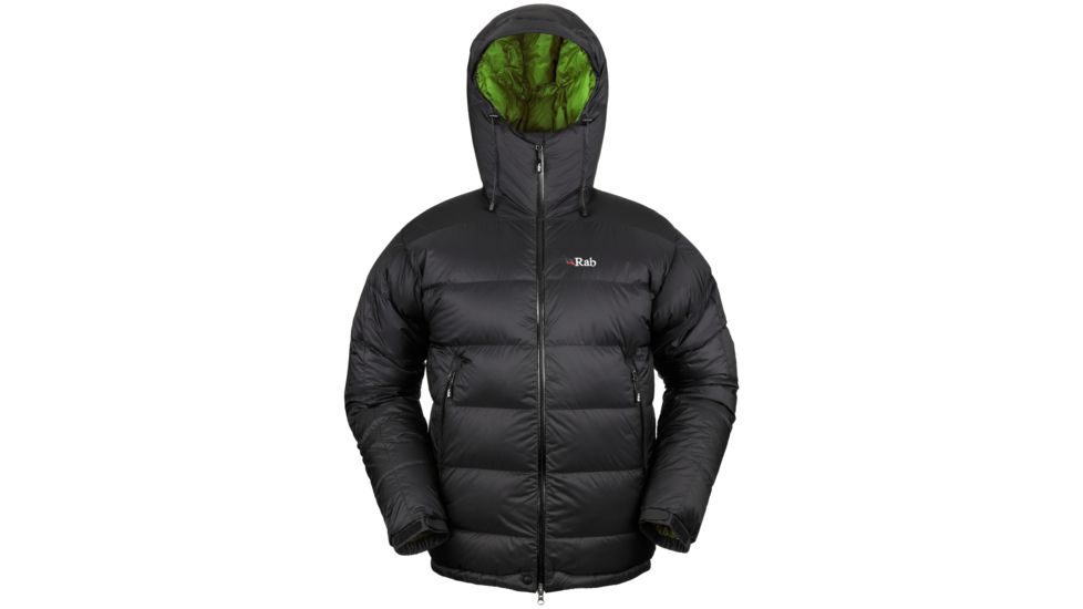 Rab Neutrino Plus Jacket - Men's-Black-X-Small