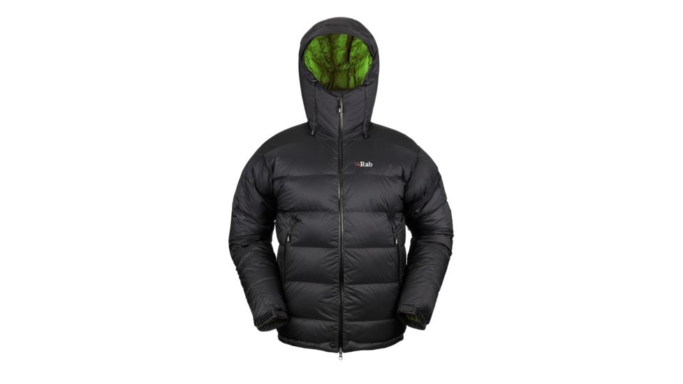 Rab Neutrino Plus Down Jacket - Men's - Black- Large