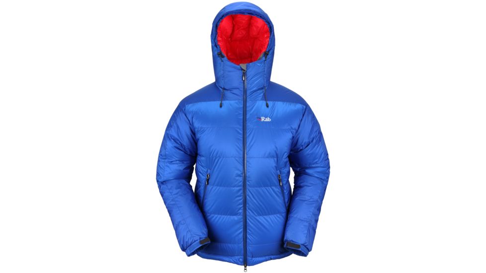 Rab Neutrino Plus Jacket - Men's-Neptune-XX-Large