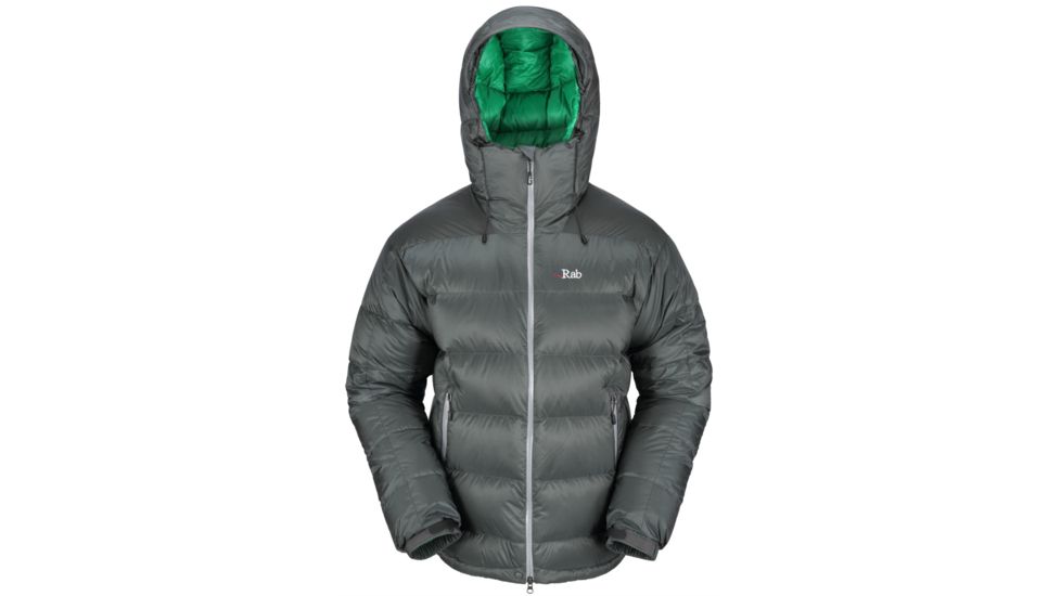 Rab Neutrino Plus Jacket - Men's-Smoke-Medium