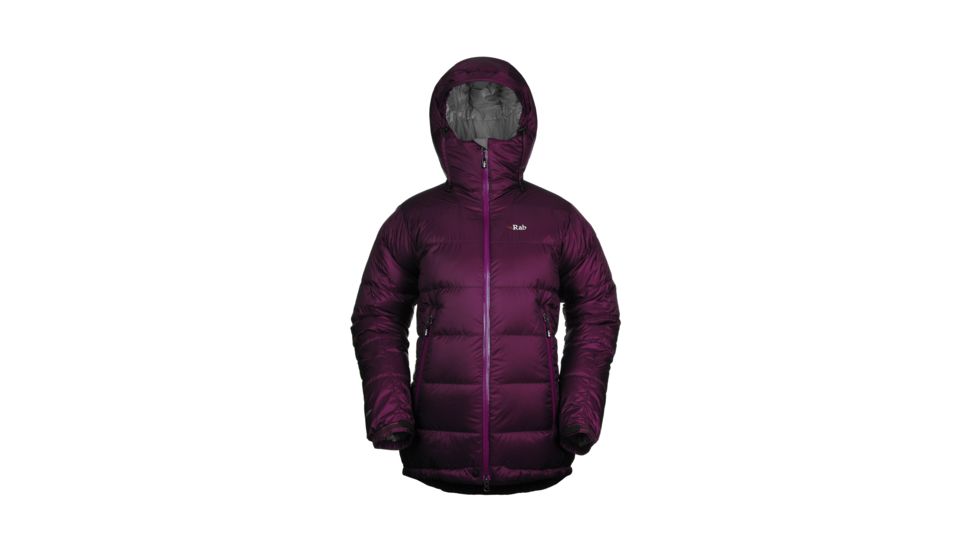 Rab Neutrino Plus Jacket - Women's-Grape-Small-10