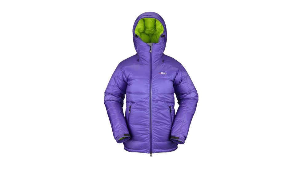 Rab Neutrino Plus Jacket - Women's-Iris-X-Small-8