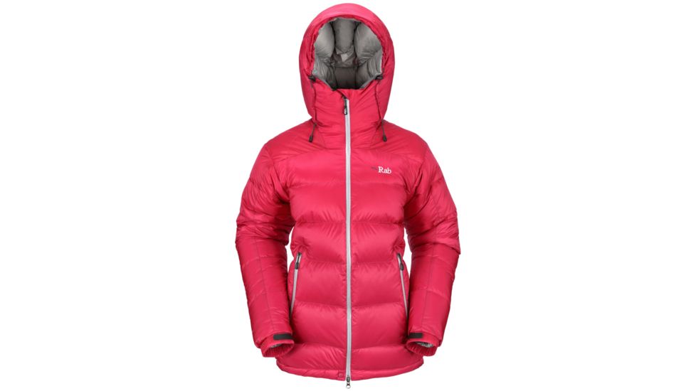 Rab Neutrino Plus Jacket - Women's-Jam-Medium-12