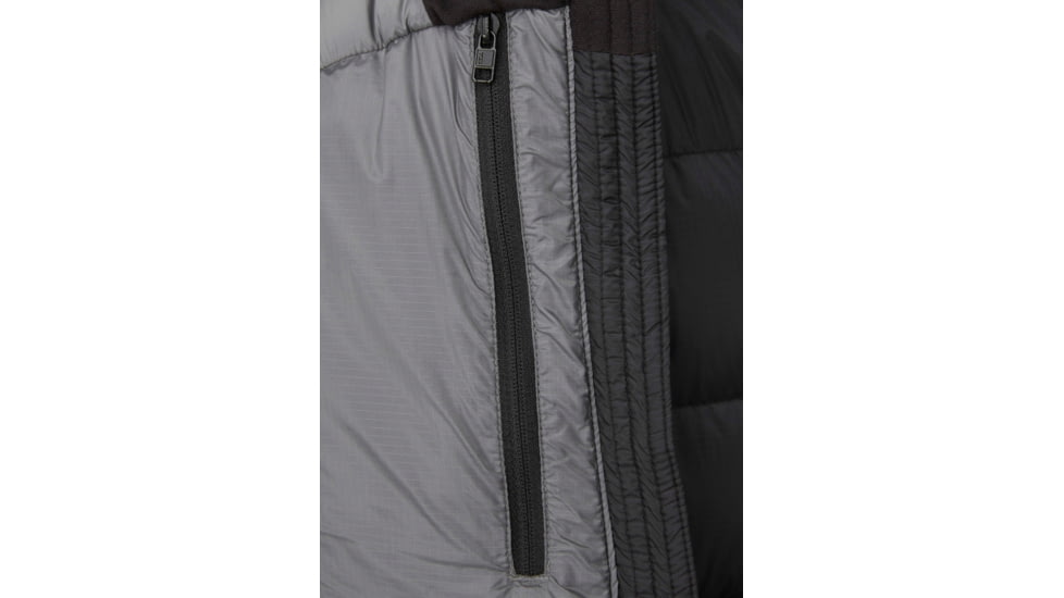 Rab Neutrino Pro Jacket - Womens, Anthracite, Medium, QDN-96-ANT-12