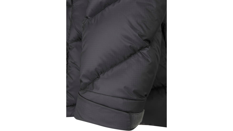 Rab Neutrino Pro Jacket - Womens, Anthracite, Medium, QDN-96-ANT-12