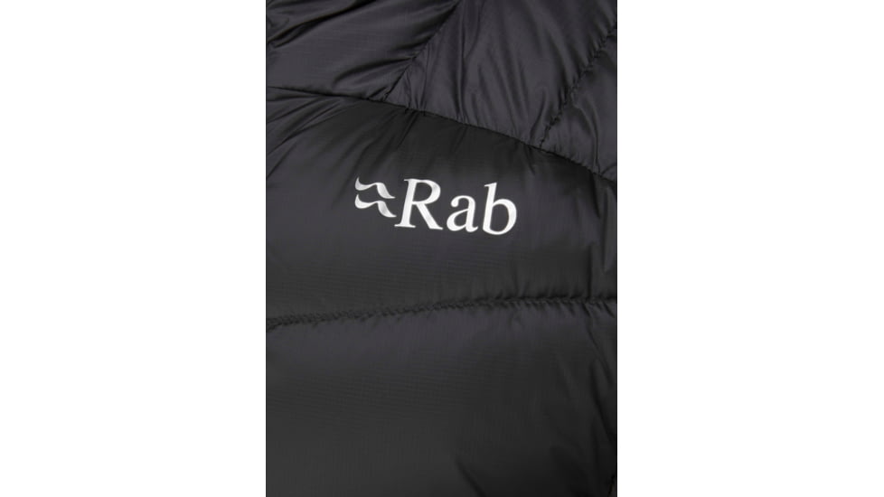 Rab Neutrino Pro Jacket - Womens, Anthracite, Medium, QDN-96-ANT-12