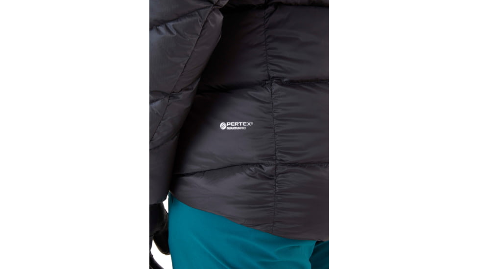 Rab Neutrino Pro Jacket - Womens, Anthracite, Medium, QDN-96-ANT-12