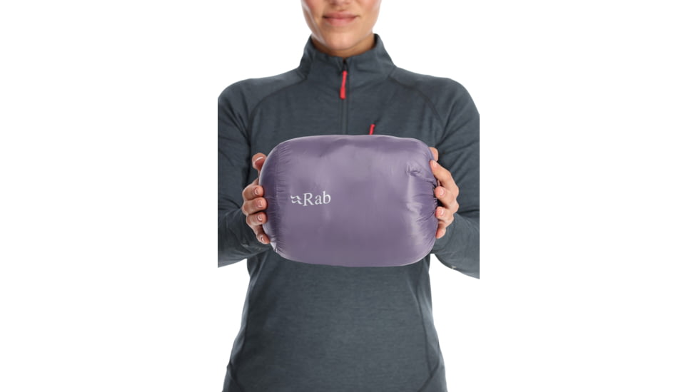 Rab Neutrino Pro Jacket - Womens, Patriot Blue, 10, QDN-96-PTB-10