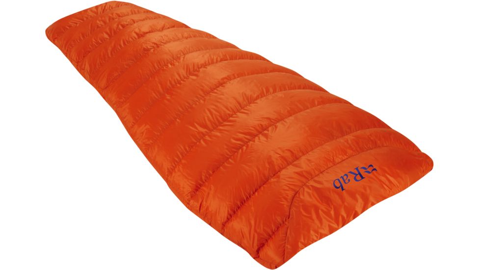 Rab Neutrino SL Quilt 200-Persimmon
