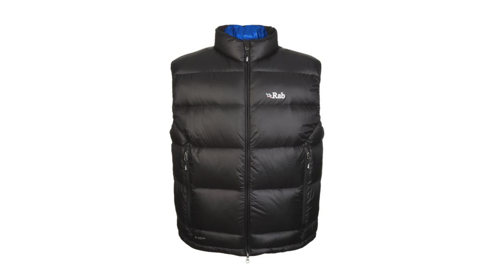 Rab Neutrino Vest Clearance - Men's-Beluga-X-Large