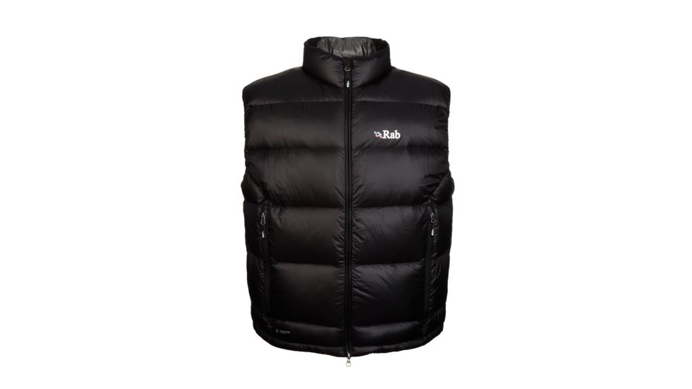 Rab Neutrino Vest Clearance - Men's-Black-X-Large