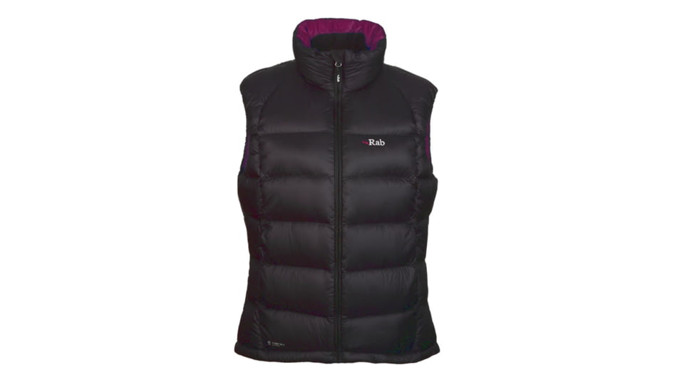 Rab Neutrino Vest - Women's-Beluga-X-Small-8