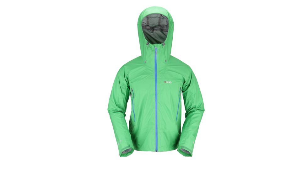 Rab Newton Jacket - Mens-Kiwi-Large