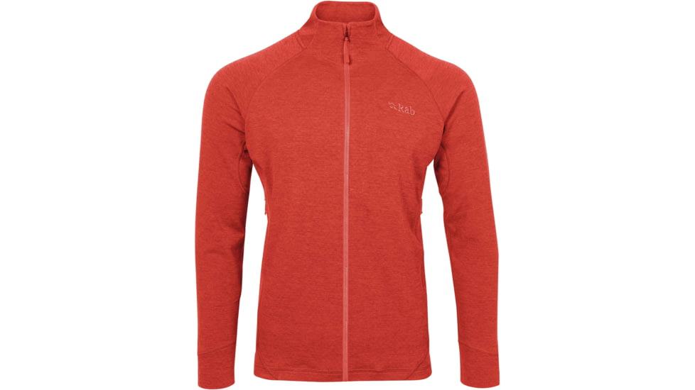 Rab Nexus Full-Zip - Mens, Dark Horizon, Extra Large, QFF-38-DKH-XLG