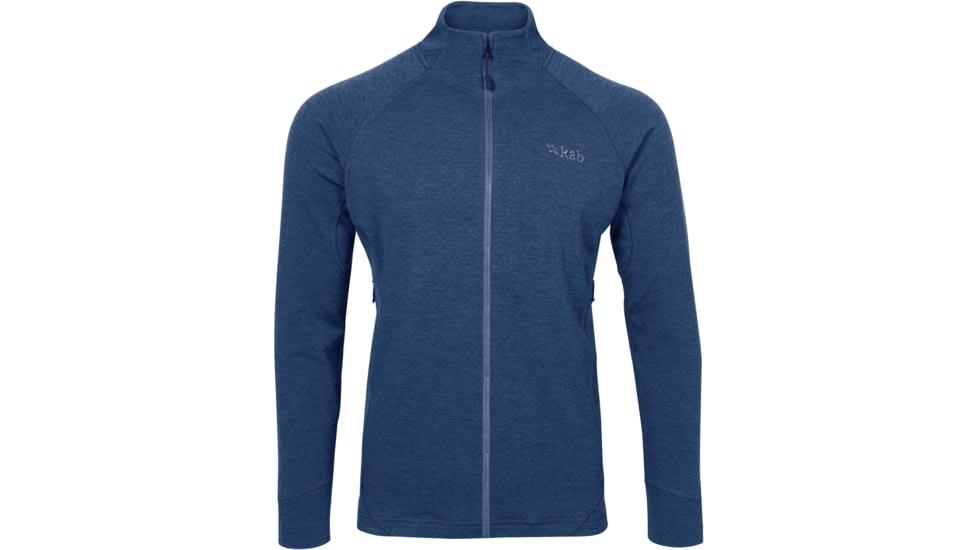 Rab Nexus Full-Zip - Mens, Deep Ink, Medium, QFF-38-DIK-MED