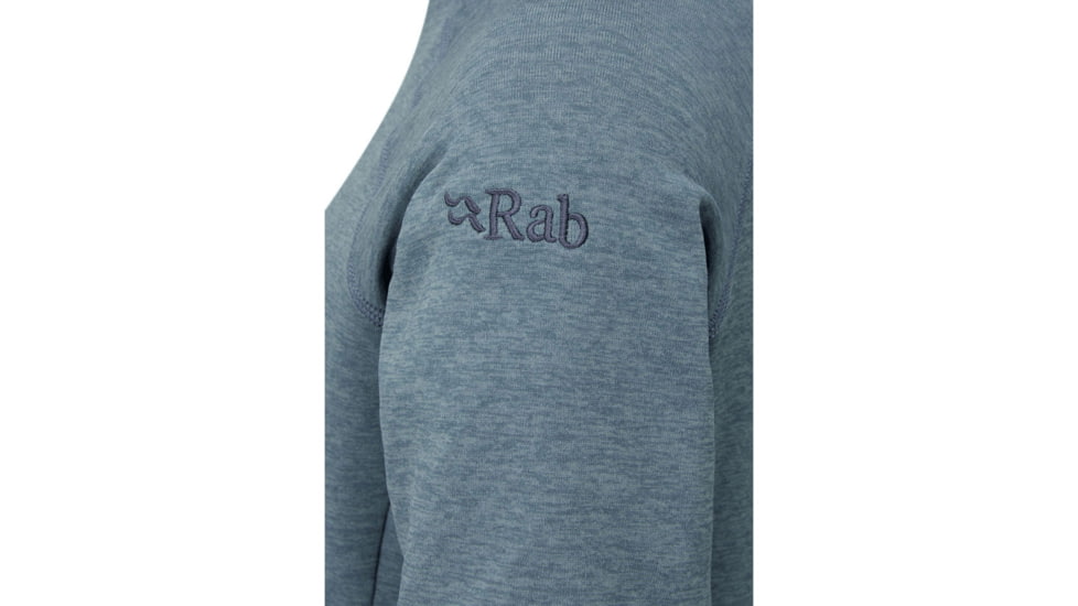 Rab Nexus Hoody - Womens, Orion Blue, 10, QFF-71-ORB-10