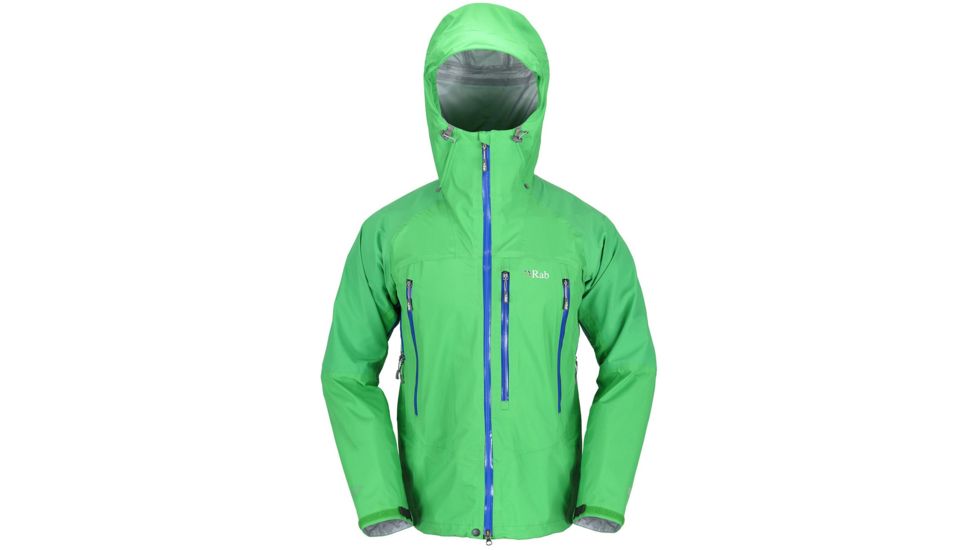 Rab Nexus Jacket - Men's-Kiwi-Large