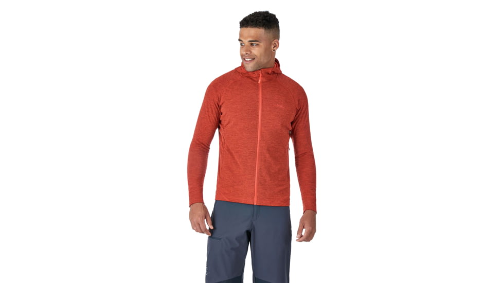 Rab Nexus Jacket - Men's, Dark Horizon, Small, QFE-67-DH-S