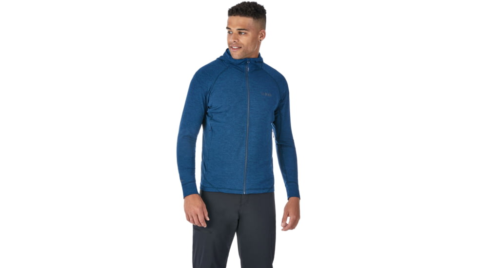 Rab Nexus Jacket - Men's, Deep Ink, 2XL, QFE-67-DI-XXL