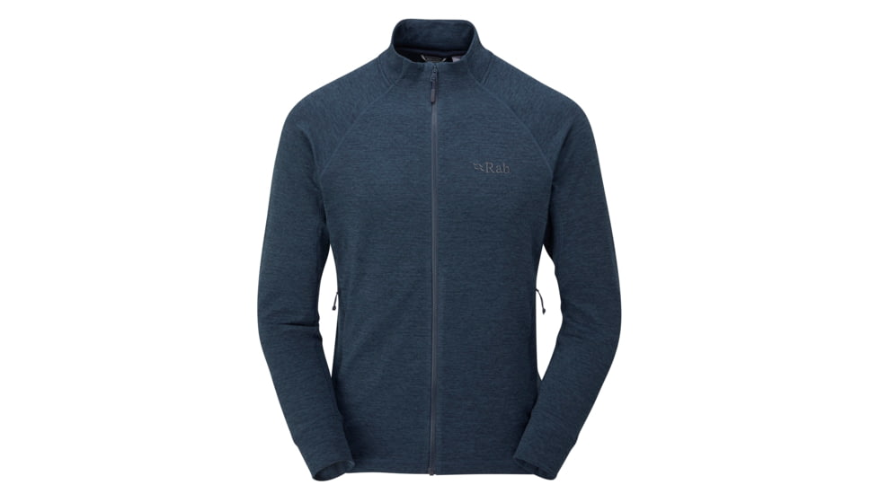 Rab Nexus Jacket - Men's, Deep Ink, Extra Large, QFF-72-DIK-XLG