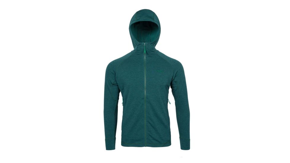 Rab Nexus Jacket - Men's, Evergreen, Medium, QFE-67-EV-M
