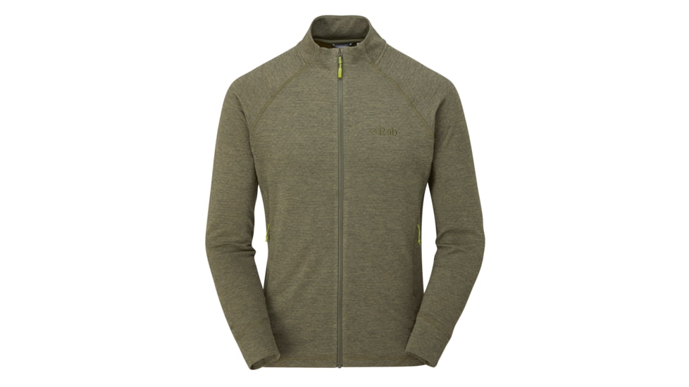 Rab Nexus Jacket - Men's, Light Khaki, Small, QFF-72-LKH-SML