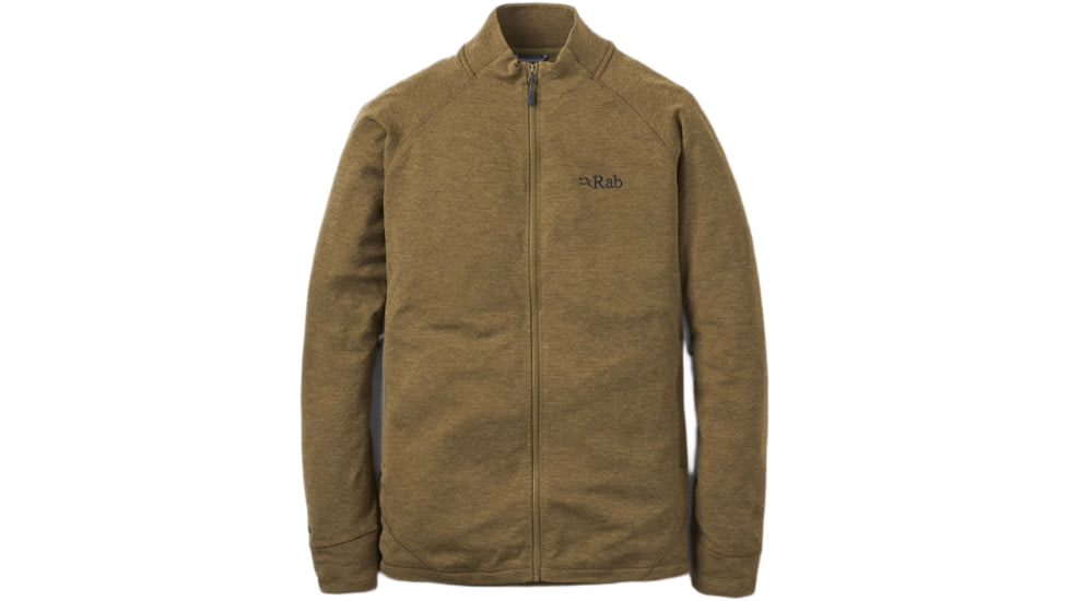 Rab Nexus Jacket - Men's, Oak, Medium, QFF-72-OAK-MED