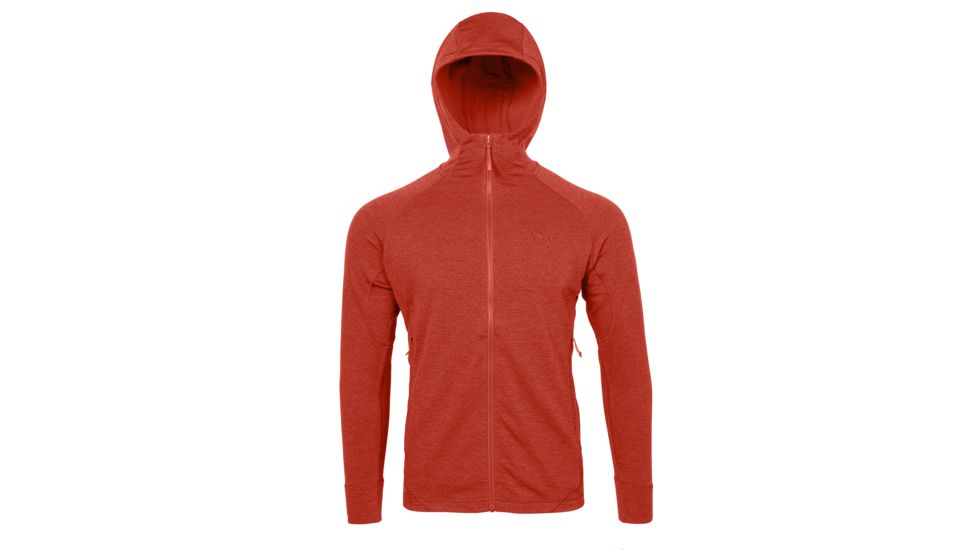 Rab Nexus Jacket - Men's, Deep Ink, Extra Small, QFE-67-DI-XS