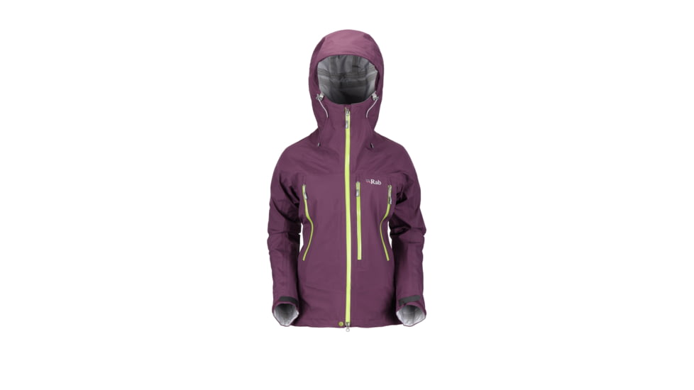 Rab Nexus Jacket - Women's-12-Aubergine