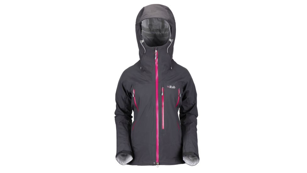 Rab Nexus Jacket - Women's-Beluga-12