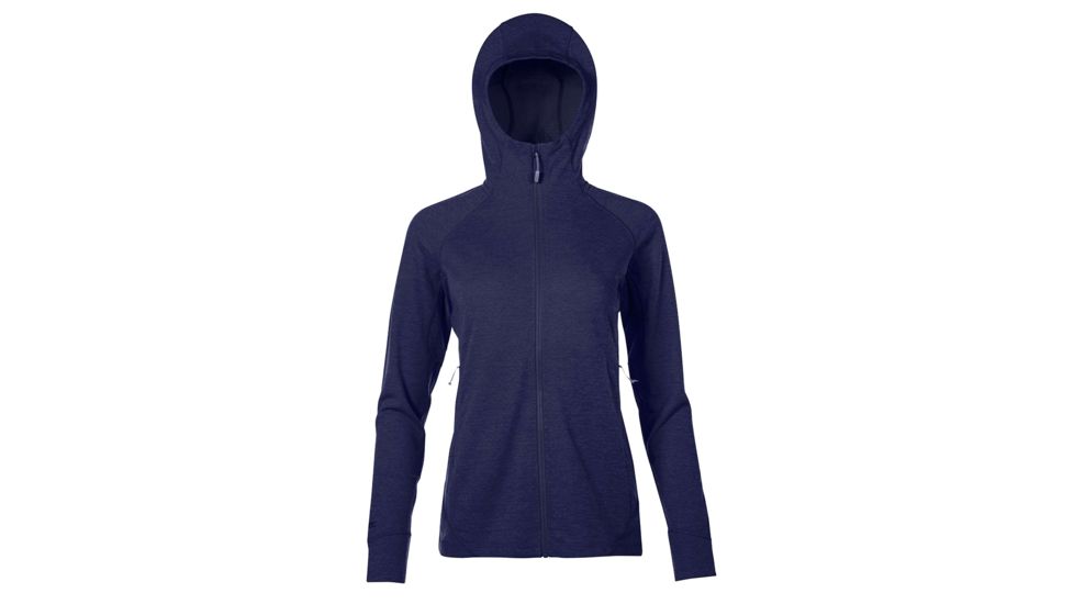 Rab Nexus Jacket - Women's, Deep Ink, 14, QFE-69-DI-14