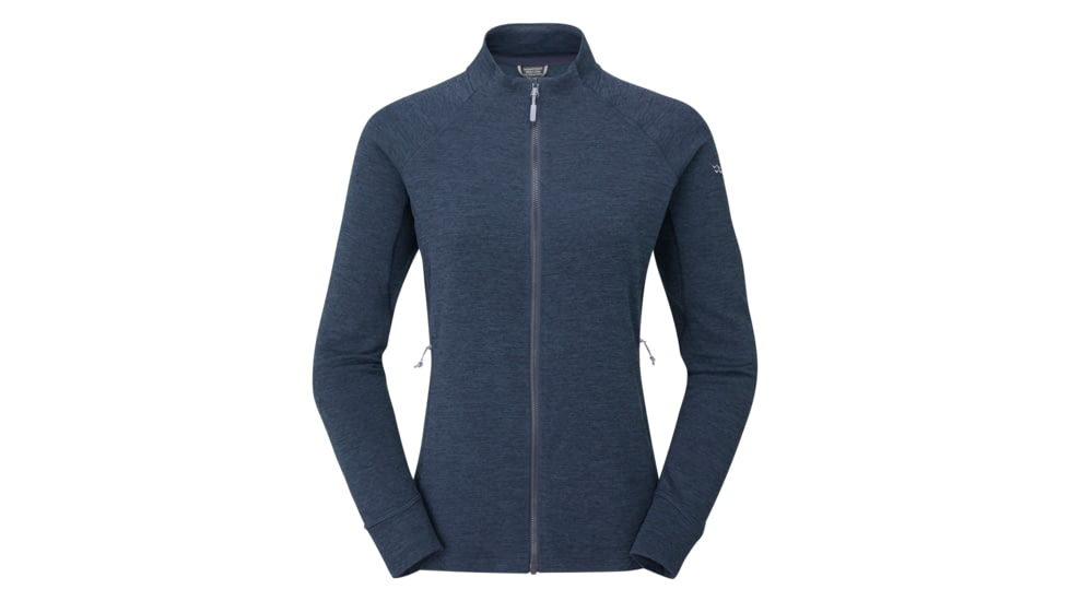 Rab Nexus Jacket - Women's, Deep Ink, 8, QFF-73-DIK-08