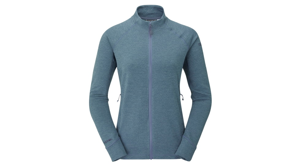 Rab Nexus Jacket - Women's, Orion Blue, 16, QFF-73-ORB-16