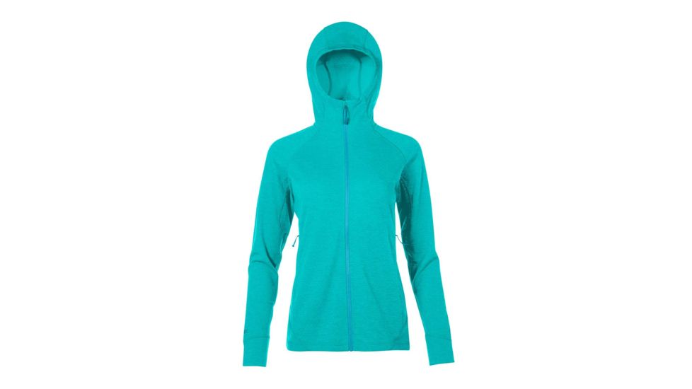 Demo, Rab Nexus Jacket - Women's, Seaglass, Medium, QFE-69-SE-12