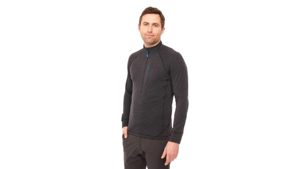 Rab Nexus Pull-On - Men's, Black, Extra Large, QFE-68-BL-XL