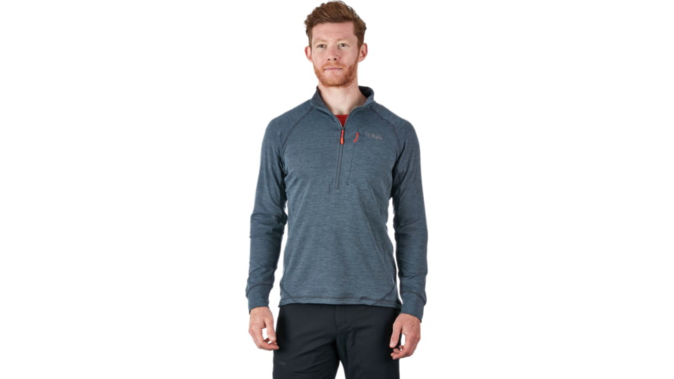 Rab Nexus Pull-on - Men's, Steel, 2XL, QFE-68-ST-XXL