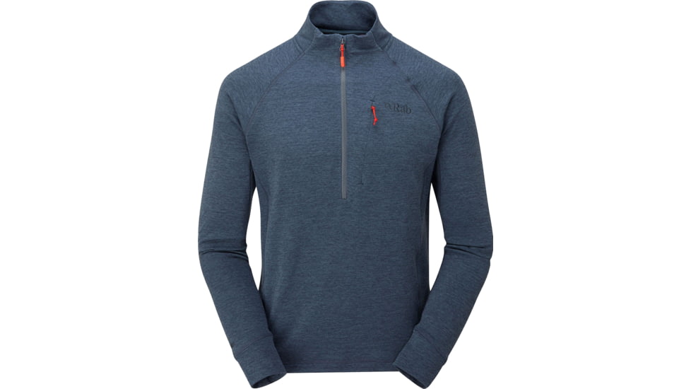 Rab Nexus Pull-On - Men's, Steel, Small, QFF-74-STE-SML