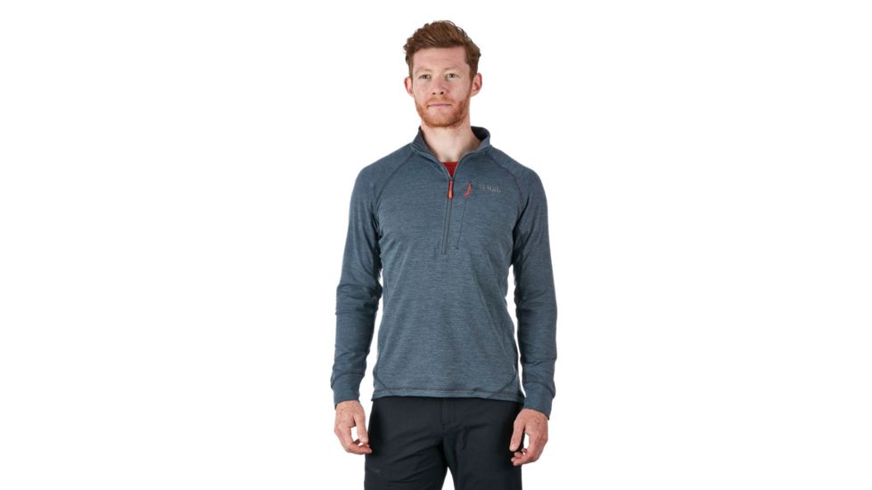 Rab Nexus Pull-on - Men's, Steel, Small, QFE-68-ST-S