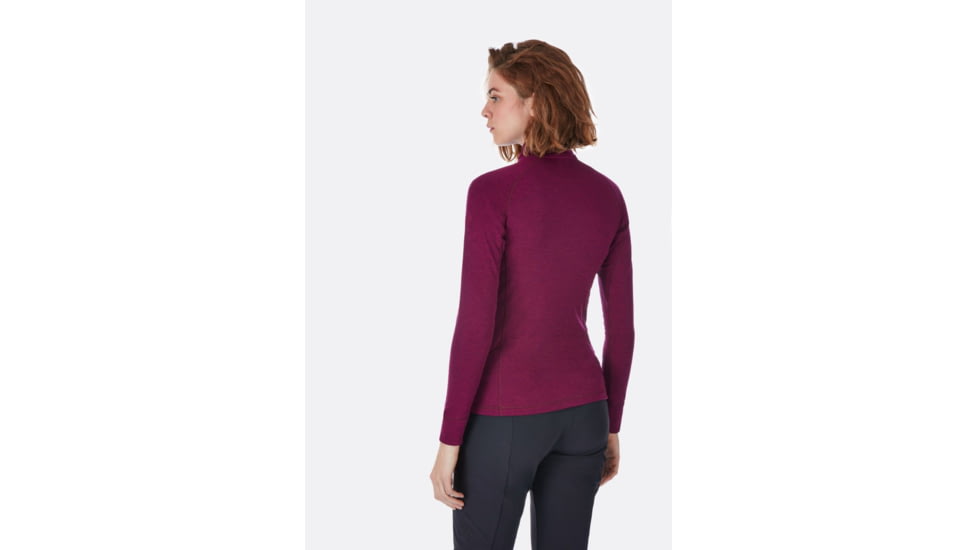 Rab Nexus Pull-on - Womens, Berry, Extra Small, QFE-70-BY-08