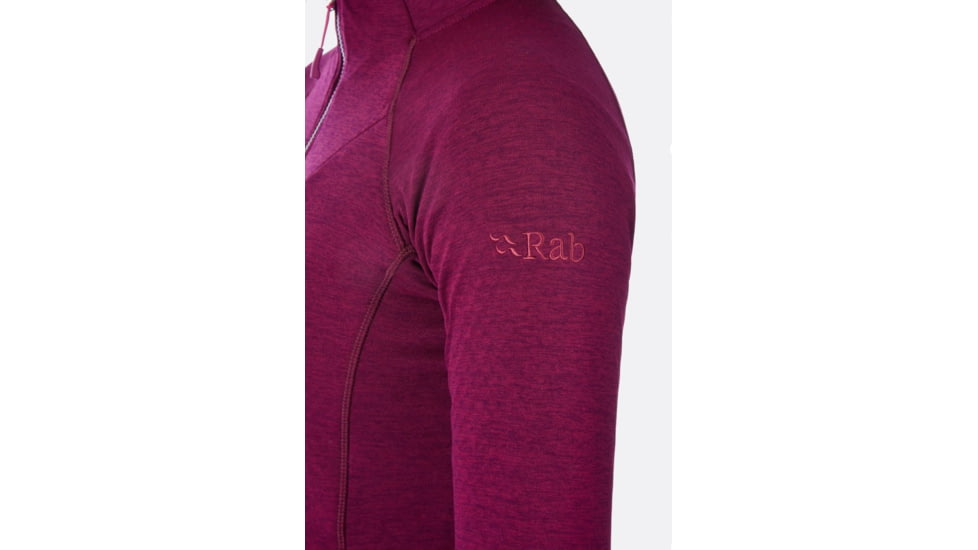 Rab Nexus Pull-on - Womens, Berry, Extra Small, QFE-70-BY-08
