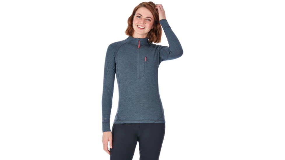 Rab Nexus Pull-on - Womens, Steel, Extra Large, QFE-70-ST-16