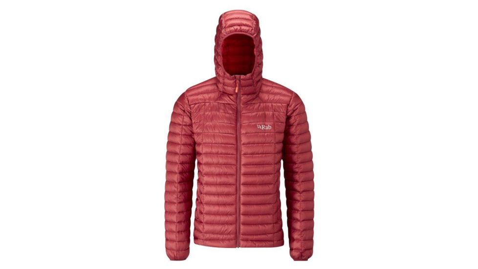 Rab Nimbus Jacket - Men's-Paprika/Horizon-Small