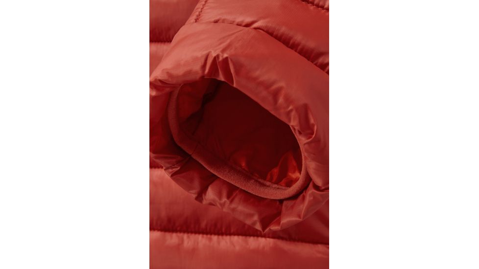 Rab Nimbus Jacket - Mens, Red Clay, Small, QIO-27-RC-S