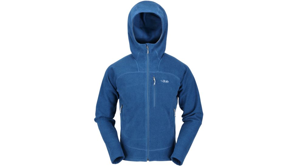 Rab Novak Hoodie - Mens-Ink-Small