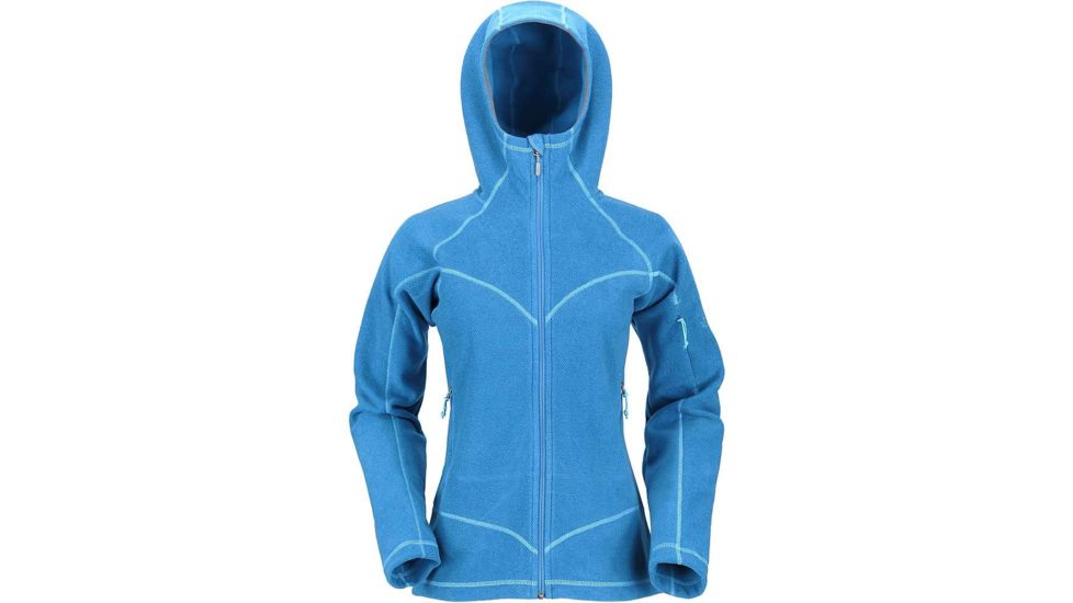 Rab Novak Hoodie - Women's -Merlin-Small