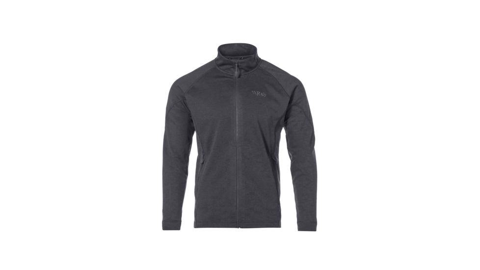 Rab Nucleus Jacket - Men's, Steel, 2XL, QFE-83-ST-XXL