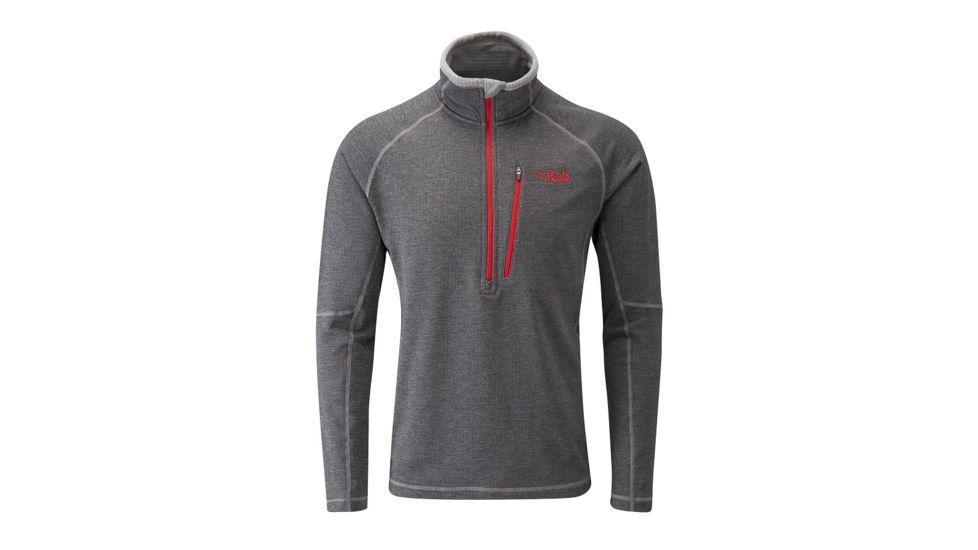 Rab Nucleus Pull-On - Men's-Anthracite-Small