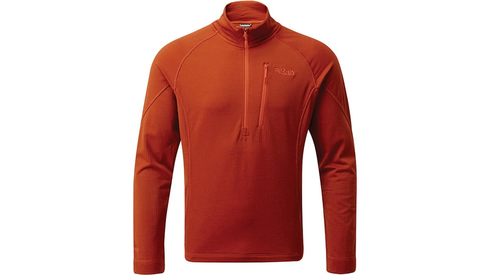 Rab Nucleus Pull-On - Men's, Clay, 2XL, QFE-77-RC-XXL